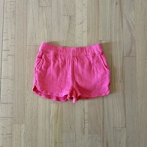 Vineyard Vines Gauze Shorts, Size Small